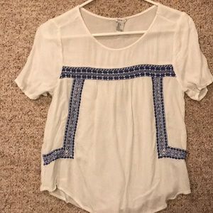 Forever 21 Blouse